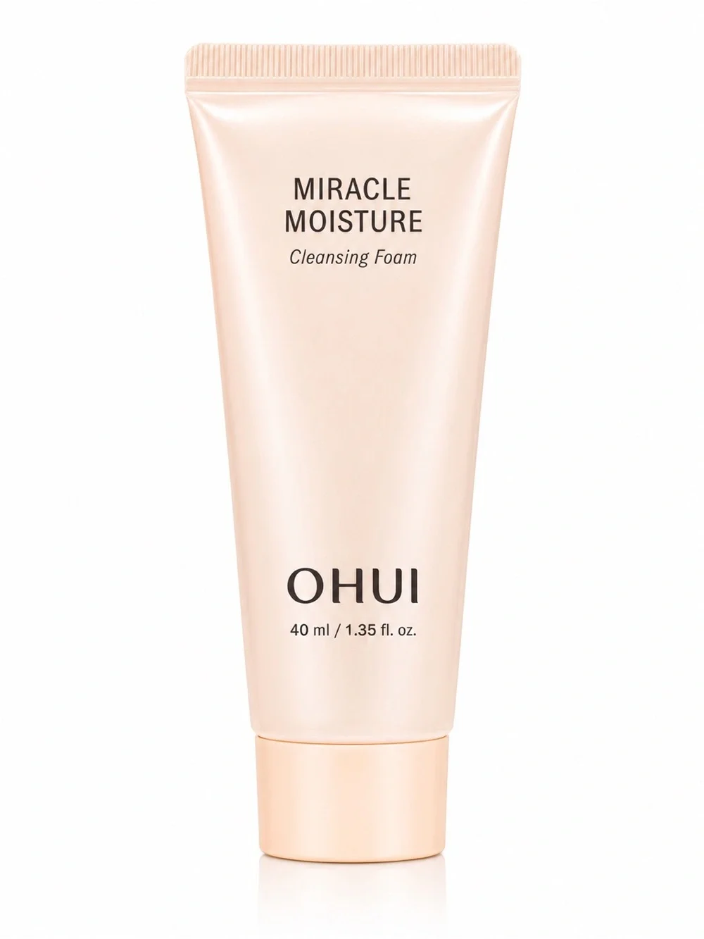 OHUI Miracle Moisture Pink Barrier Special Set Korean Skincare Toner Emulsion